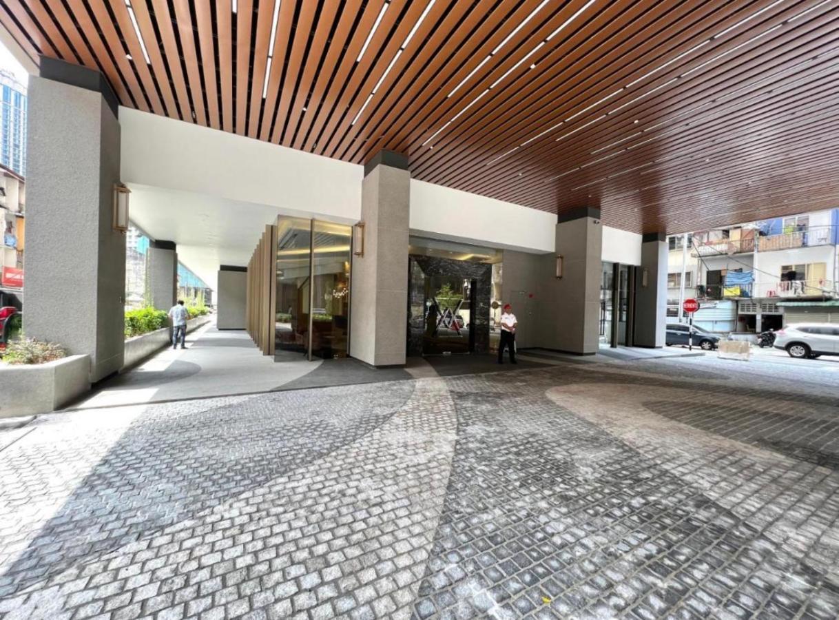 Axon Residence Bukit Bintang By Luna Kuala Lumpur Exterior foto