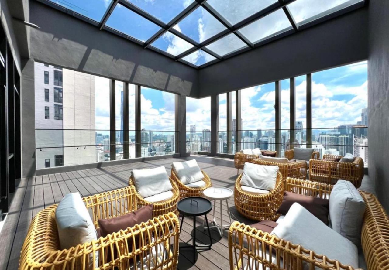 Axon Residence Bukit Bintang By Luna Kuala Lumpur Exterior foto